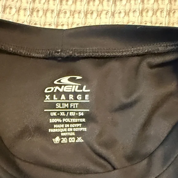 O'Neill Men's Classic Black Sun Tee - Picture 4 of 4